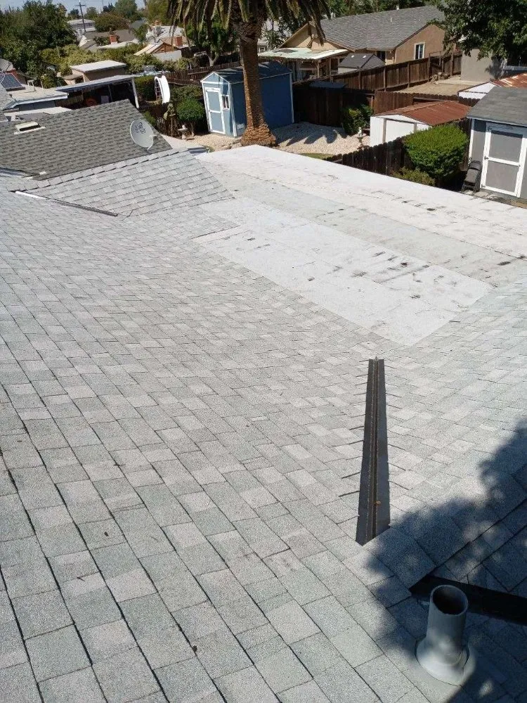 Slide of Franks Roof  Repairs