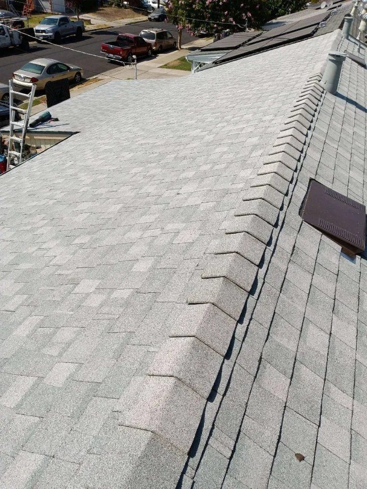 Slide of Franks Roof  Repairs