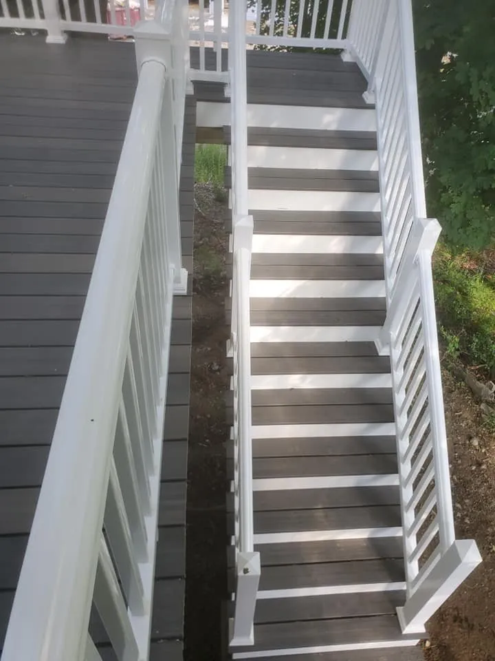 Slide of Frank's roofing & siding & renovation