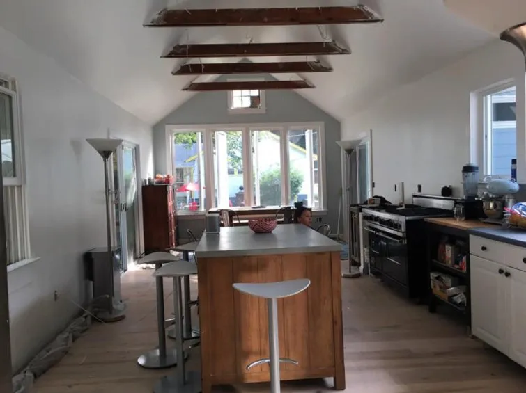 Slide of Frank's roofing & siding & renovation