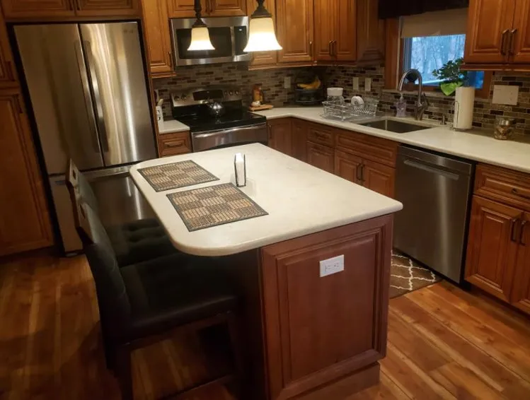 Slide of Frank's roofing & siding & renovation