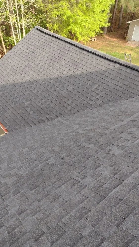 Slide of Frank's Roofing