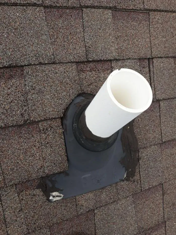 Slide of Frank's Roofing