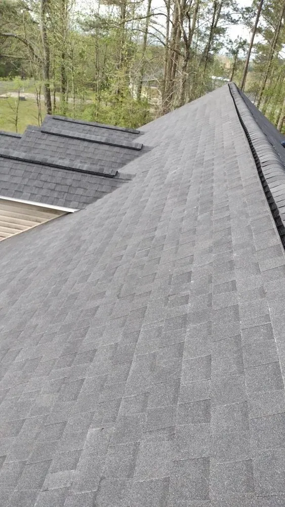 Slide of Frank's Roofing