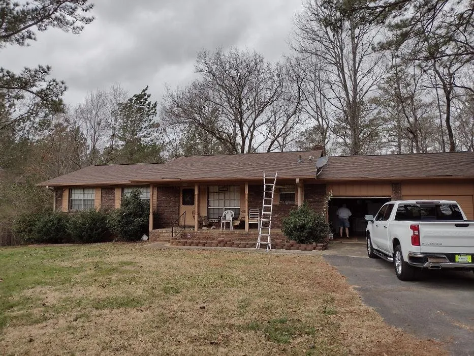 Slide of Frank's Roofing