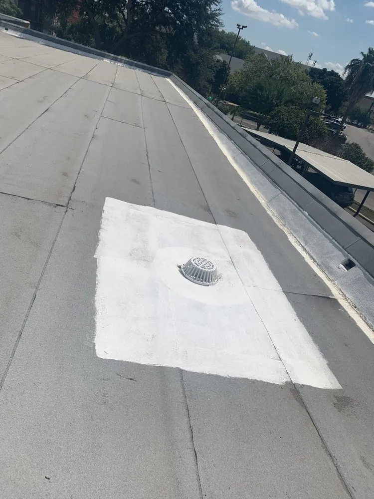 Slide of Franky’s roofing and remodeling