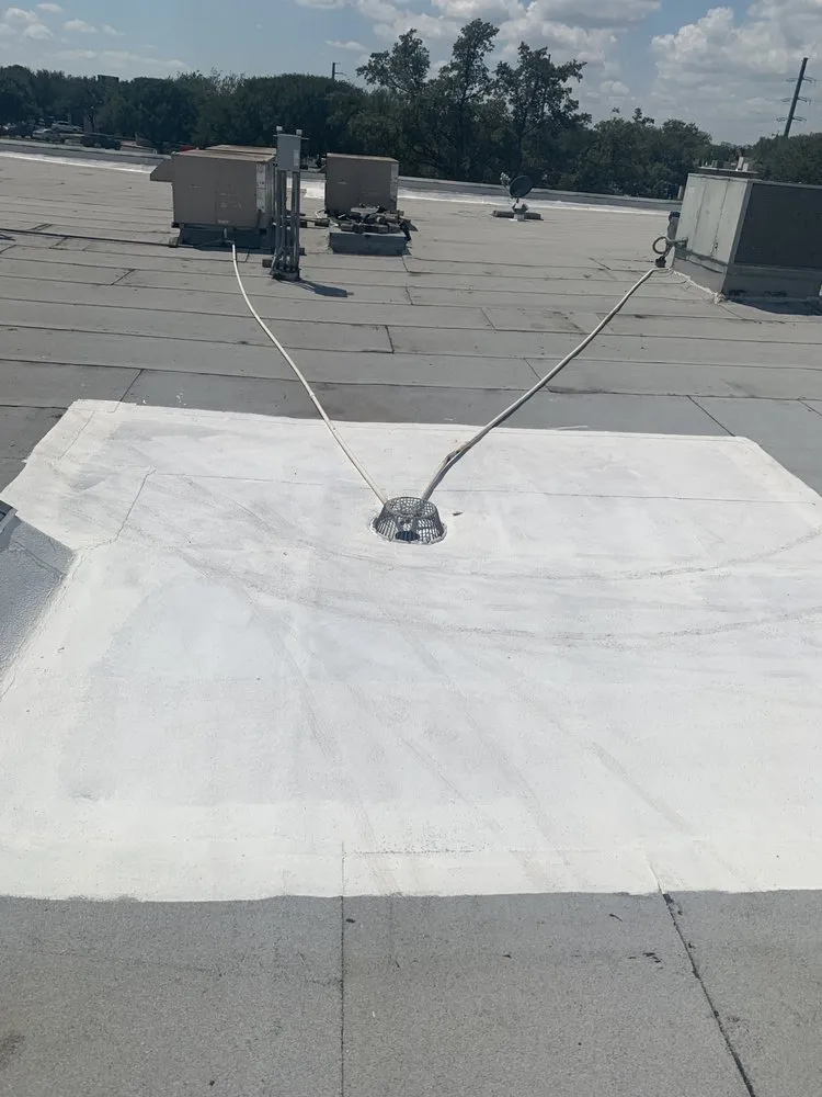 Slide of Franky’s roofing and remodeling