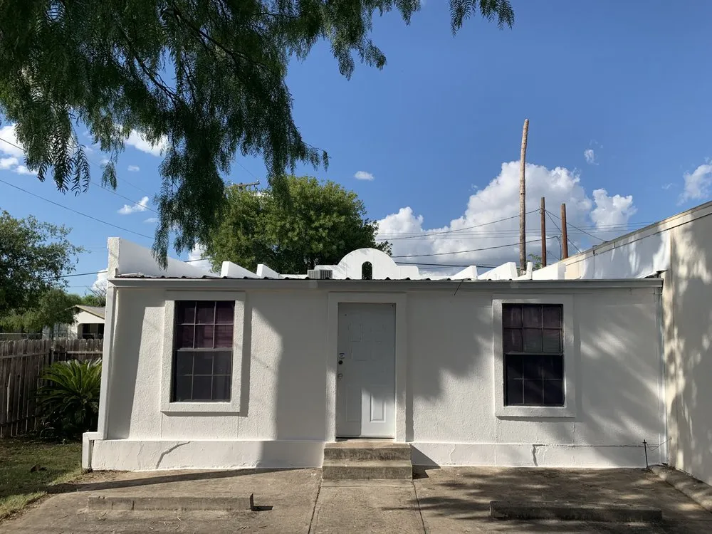 Slide of Franky’s roofing and remodeling