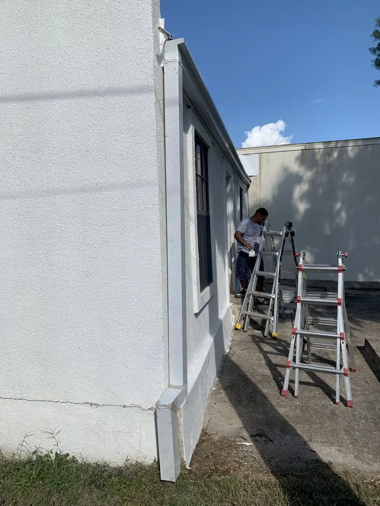 Slide of Franky’s roofing and remodeling