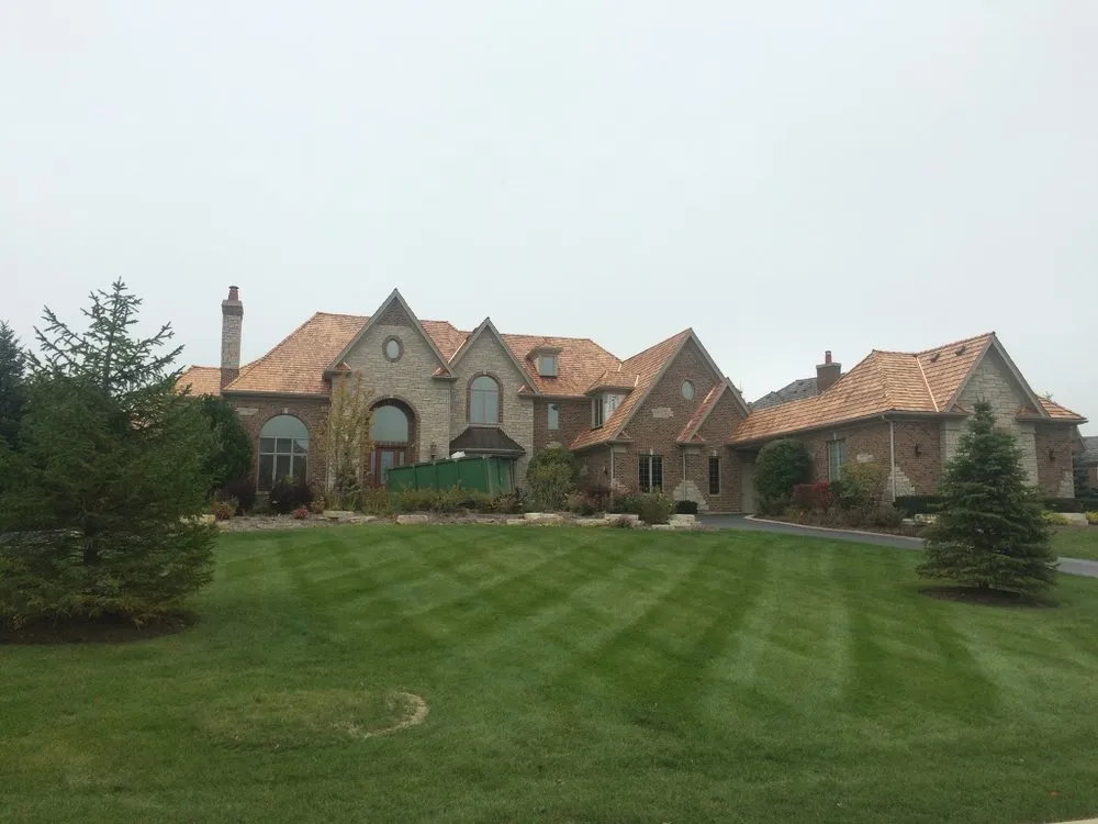 Slide of Franos Roofing