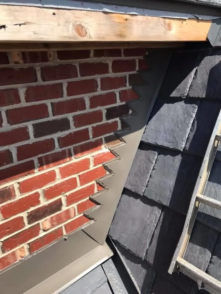 Slide of Franos Roofing