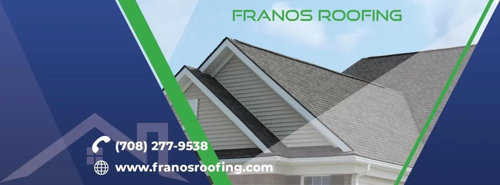 Slide of Franos Roofing