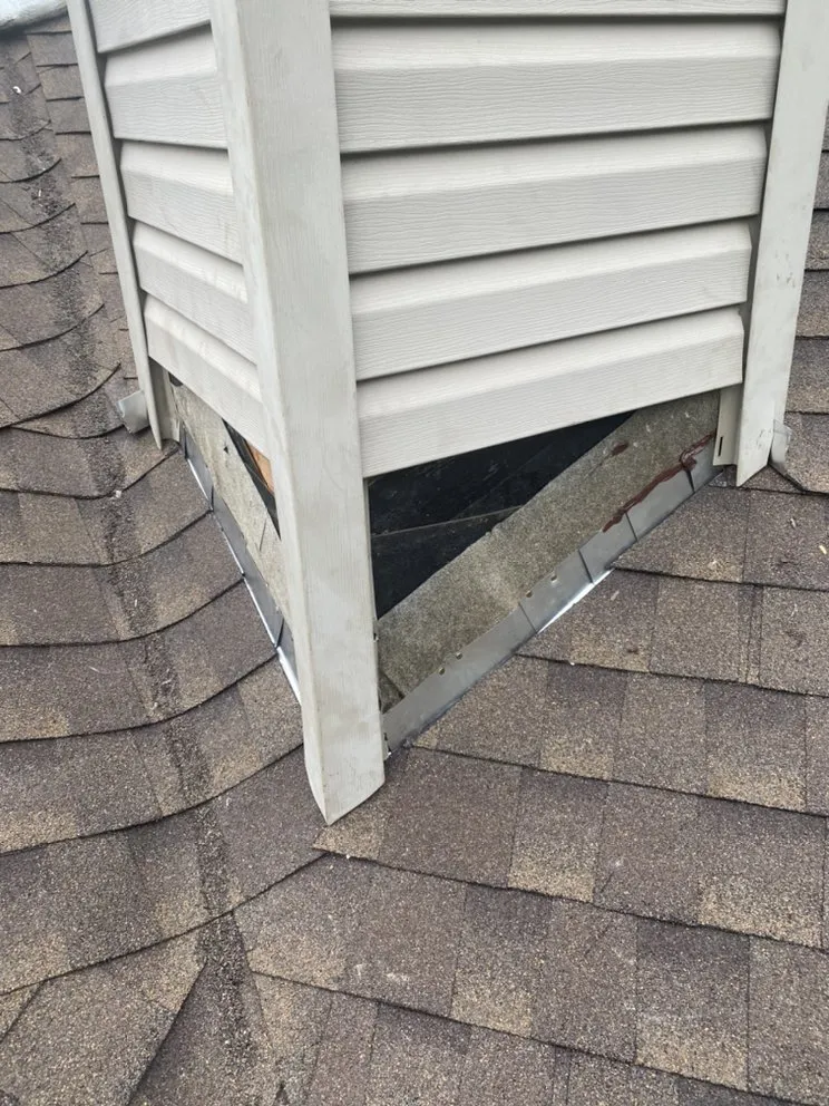 Slide of Franos Roofing