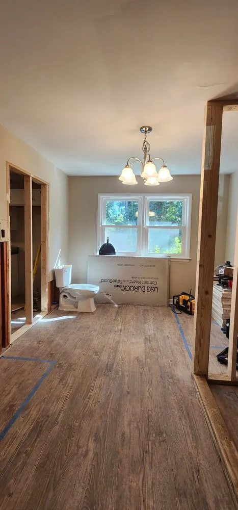 Slide of Fran's Home Maintenance Services