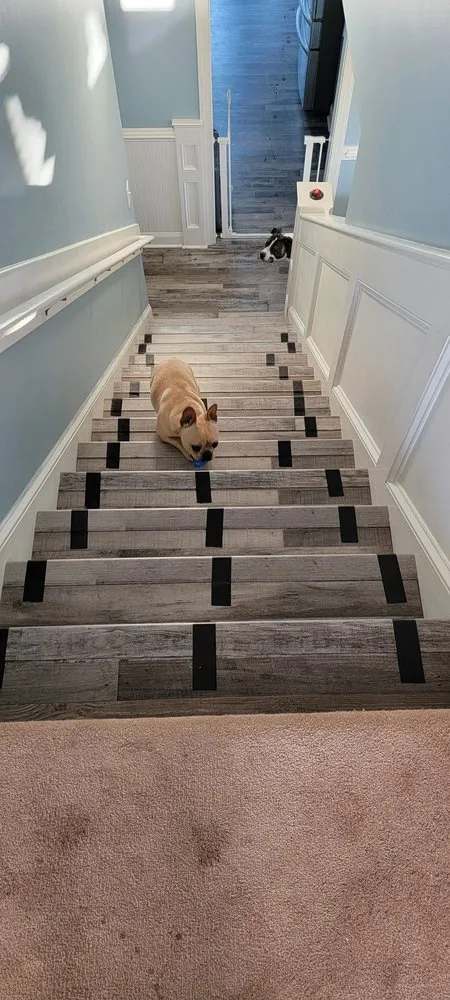 Slide of Fran's Home Maintenance Services