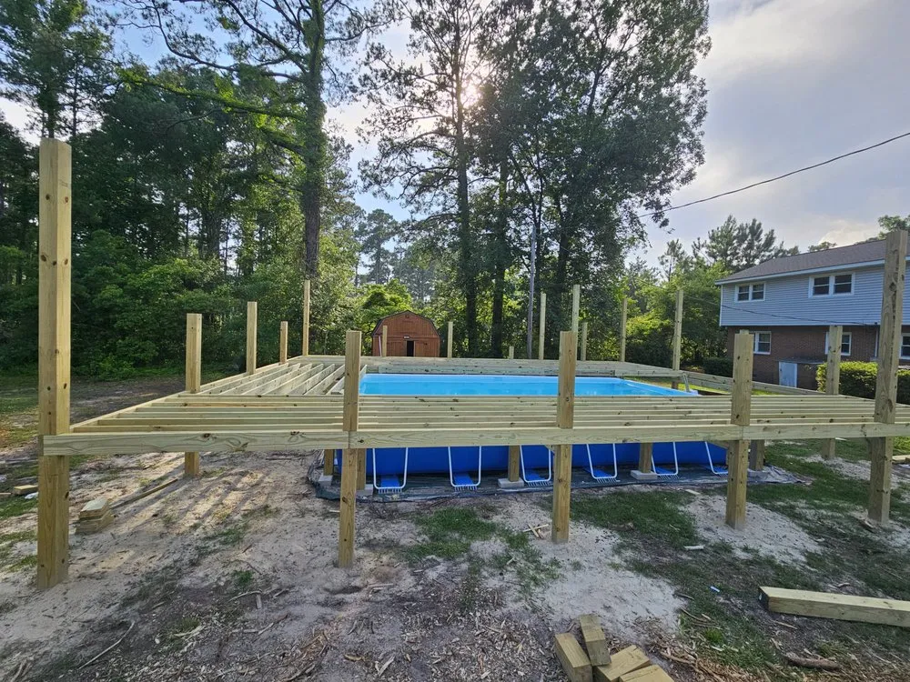 Slide of Fran's Home Maintenance Services