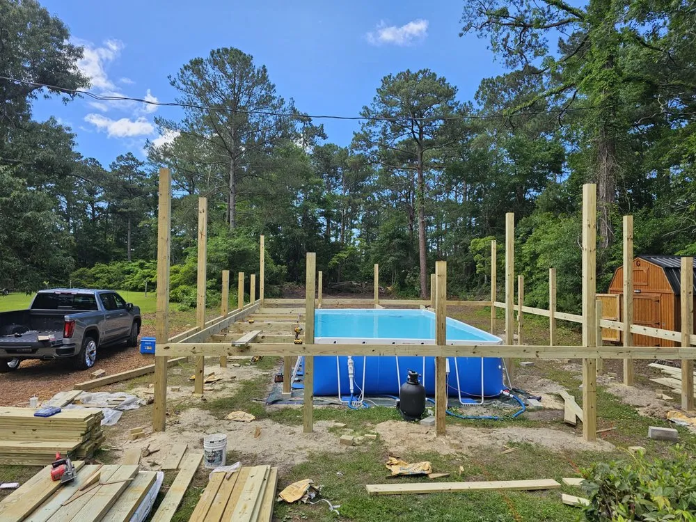 Slide of Fran's Home Maintenance Services