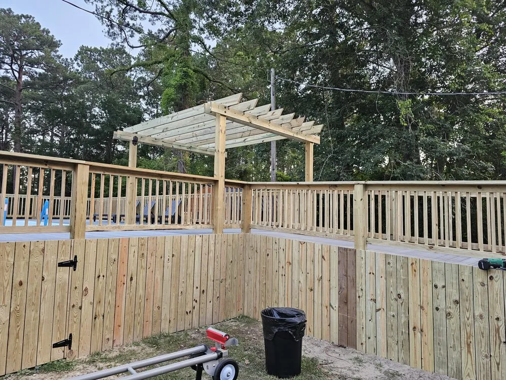 Slide of Fran's Home Maintenance Services