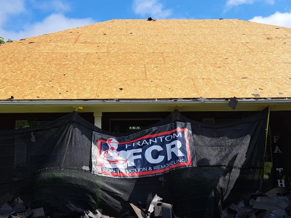 Slide of Frantom Construction & Roofing