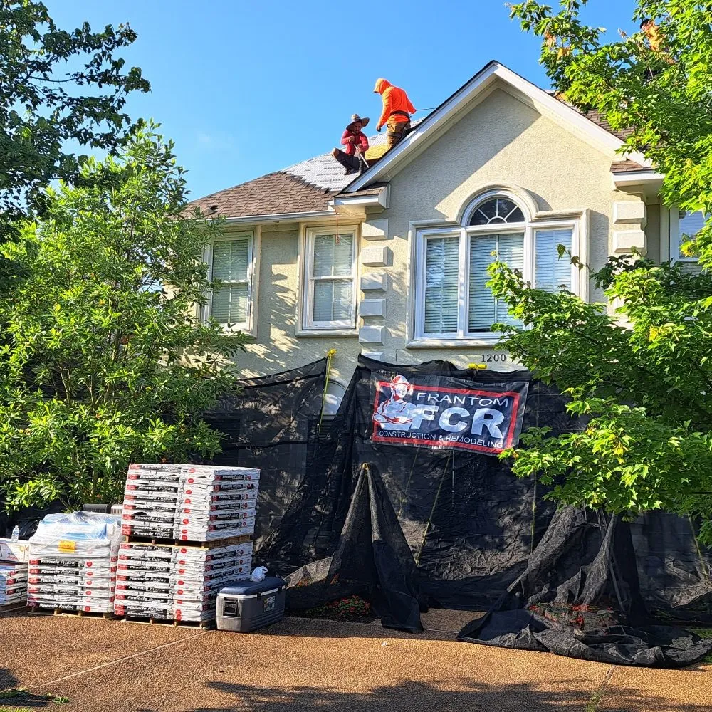 Slide of Frantom Construction & Roofing