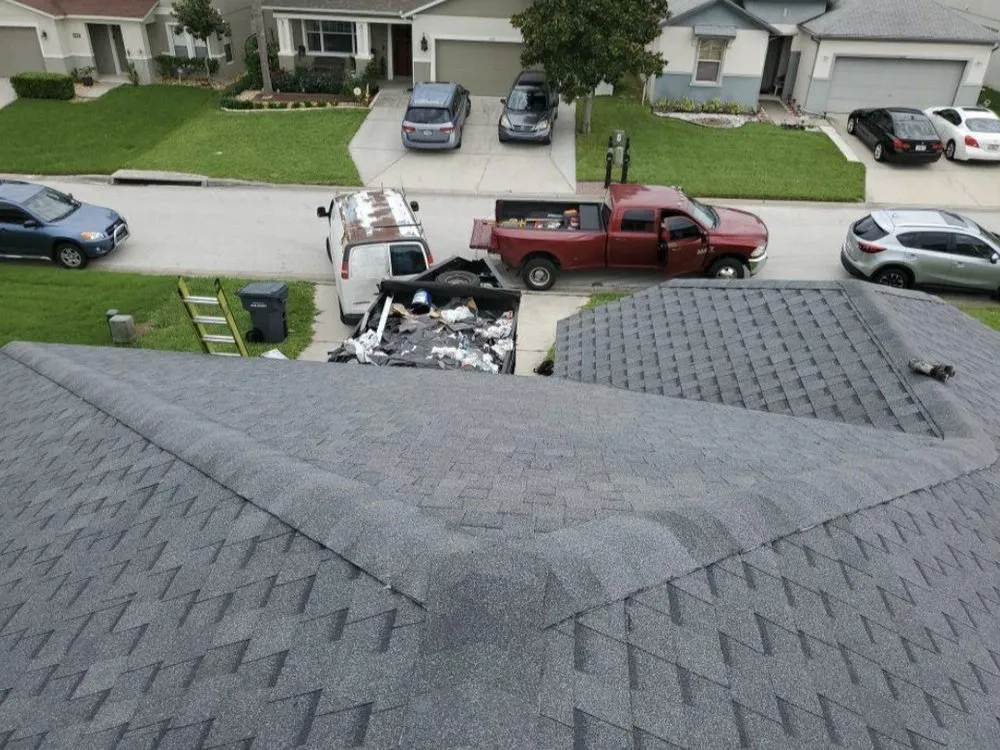 Slide of Franza Construction