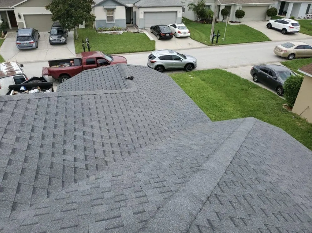 Slide of Franza Construction