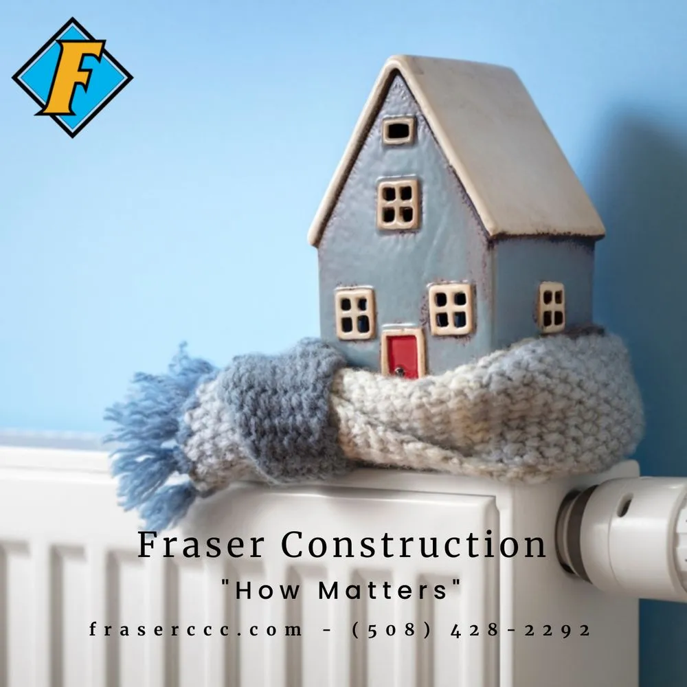Slide of Fraser Construction