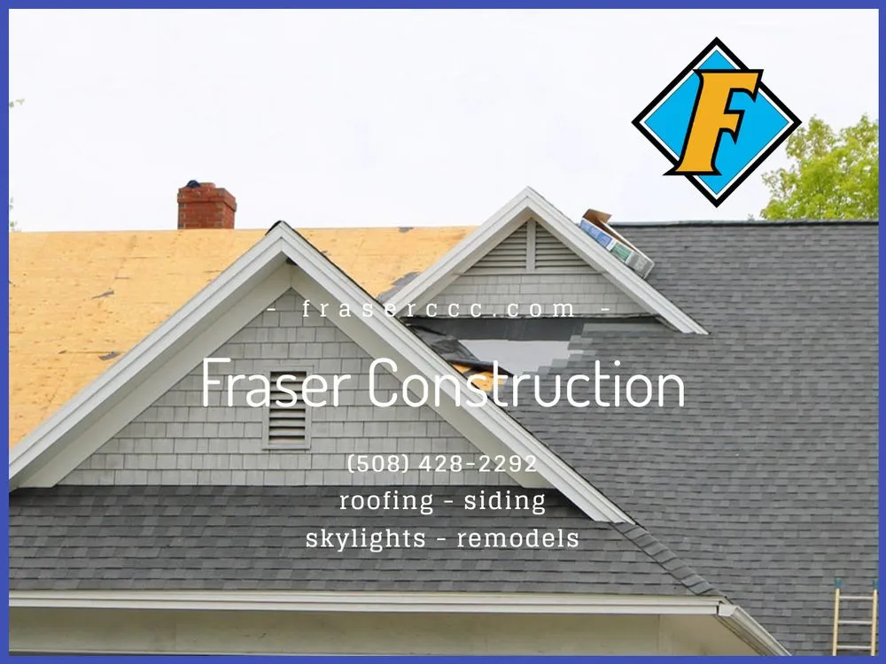 Slide of Fraser Construction