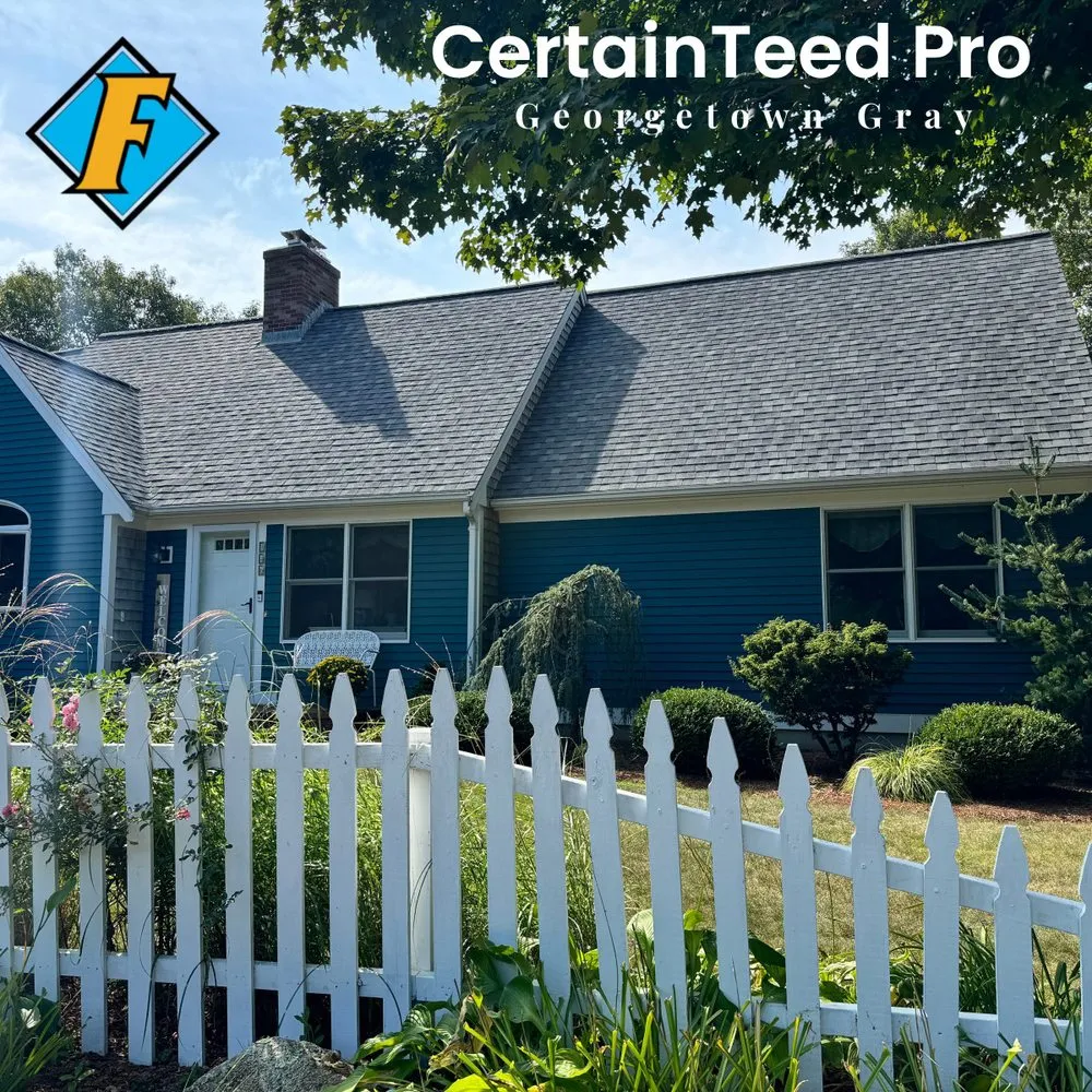 Slide of Fraser Construction