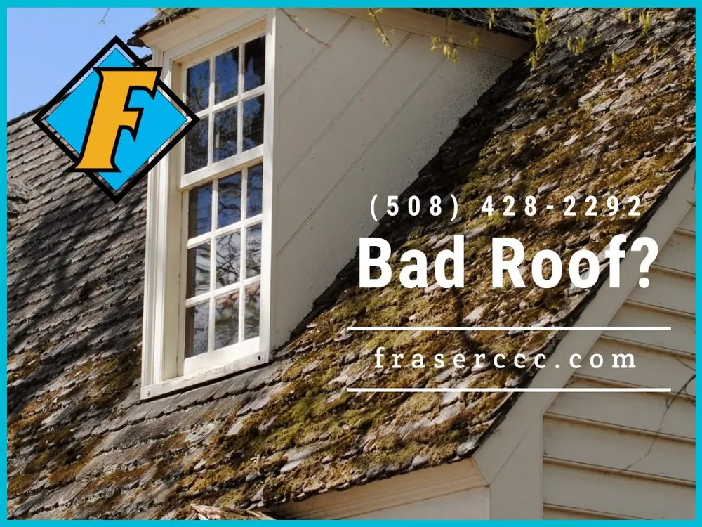 Slide of Fraser Construction