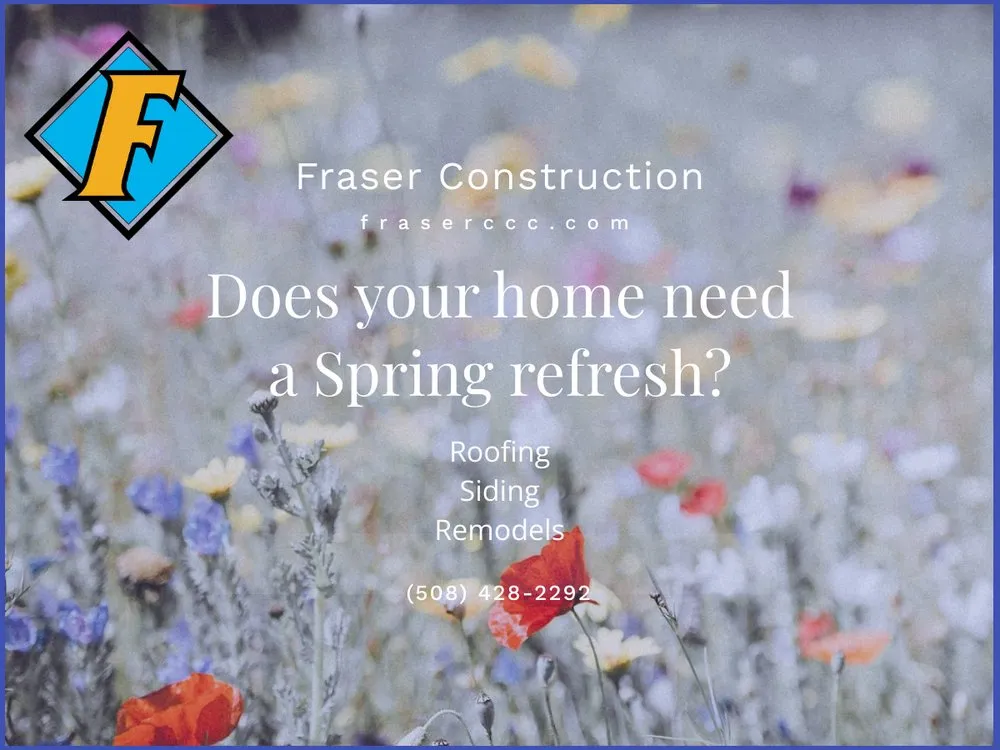 Slide of Fraser Construction