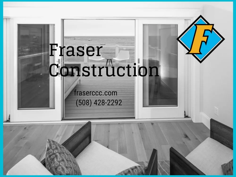 Slide of Fraser Construction
