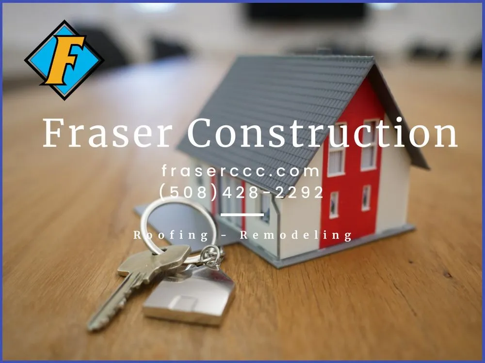 Slide of Fraser Construction