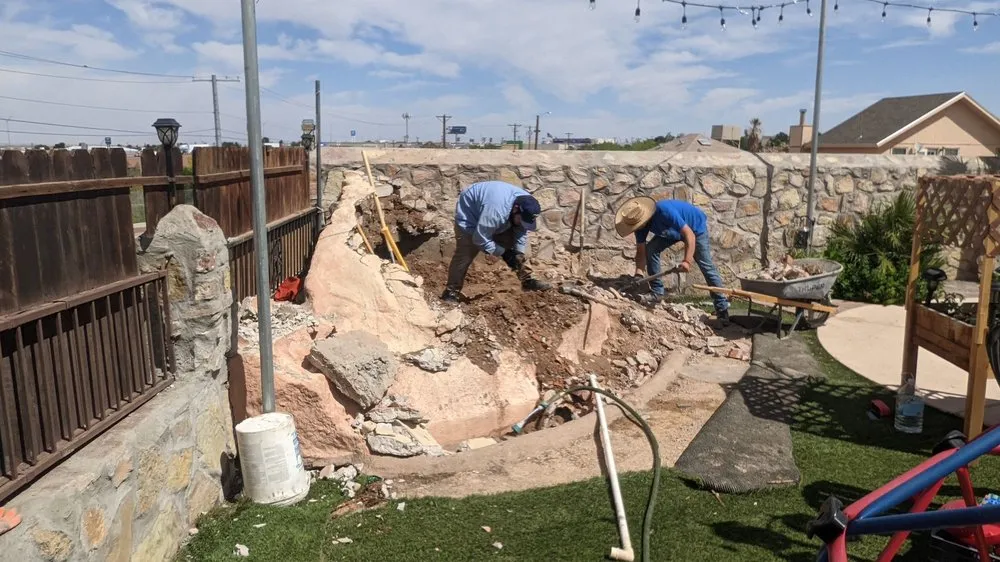 Slide of Fraser General Contracting