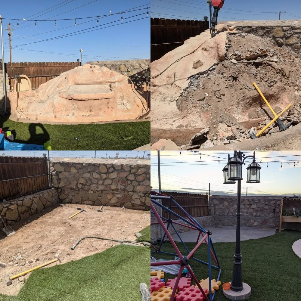 Slide of Fraser General Contracting