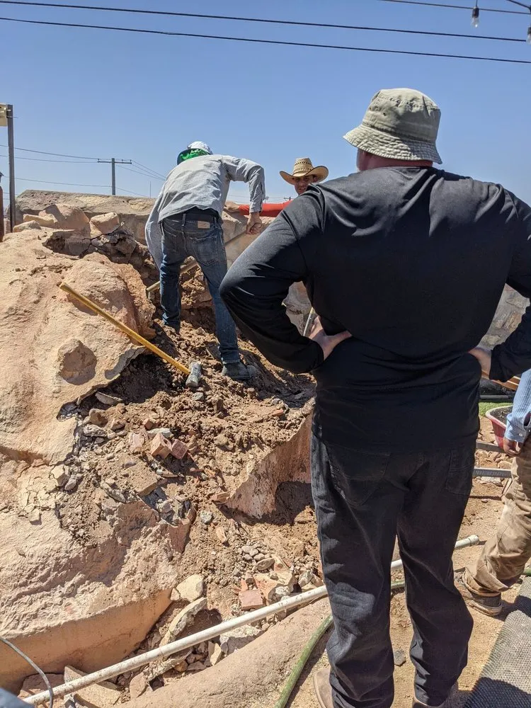 Slide of Fraser General Contracting