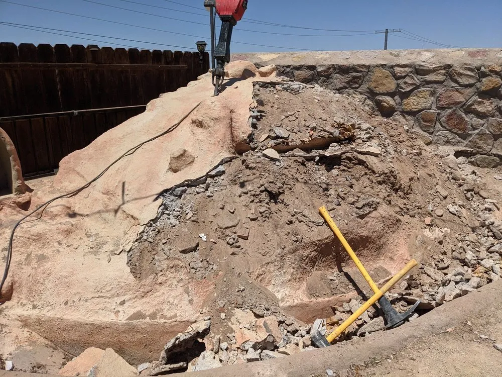 Slide of Fraser General Contracting