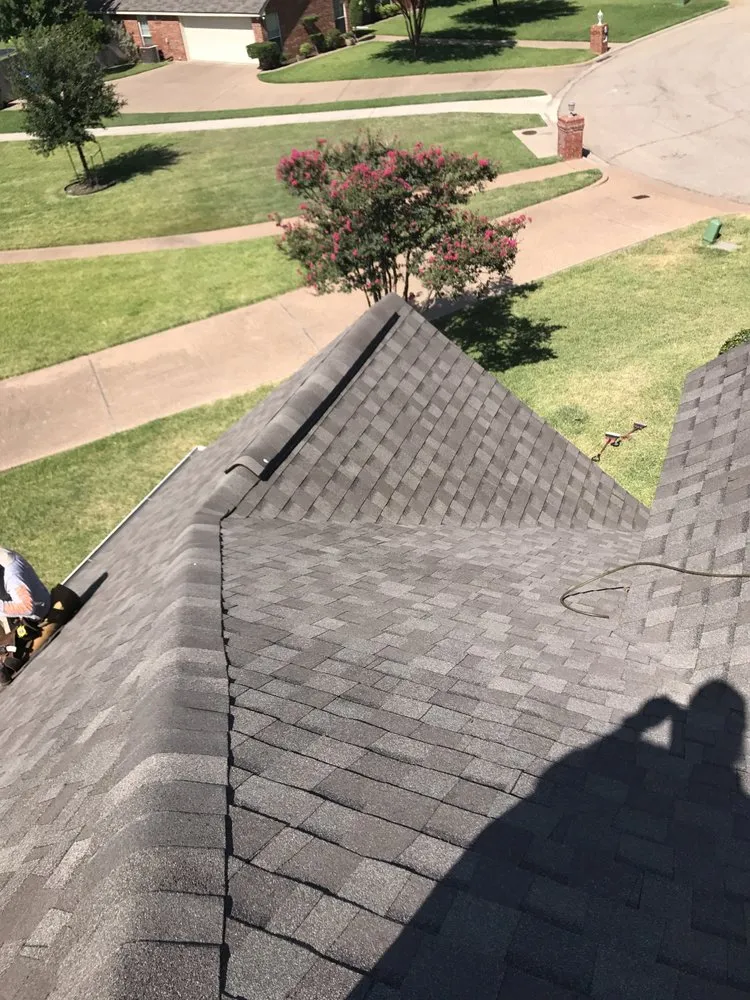 Slide of Fraser Roofing