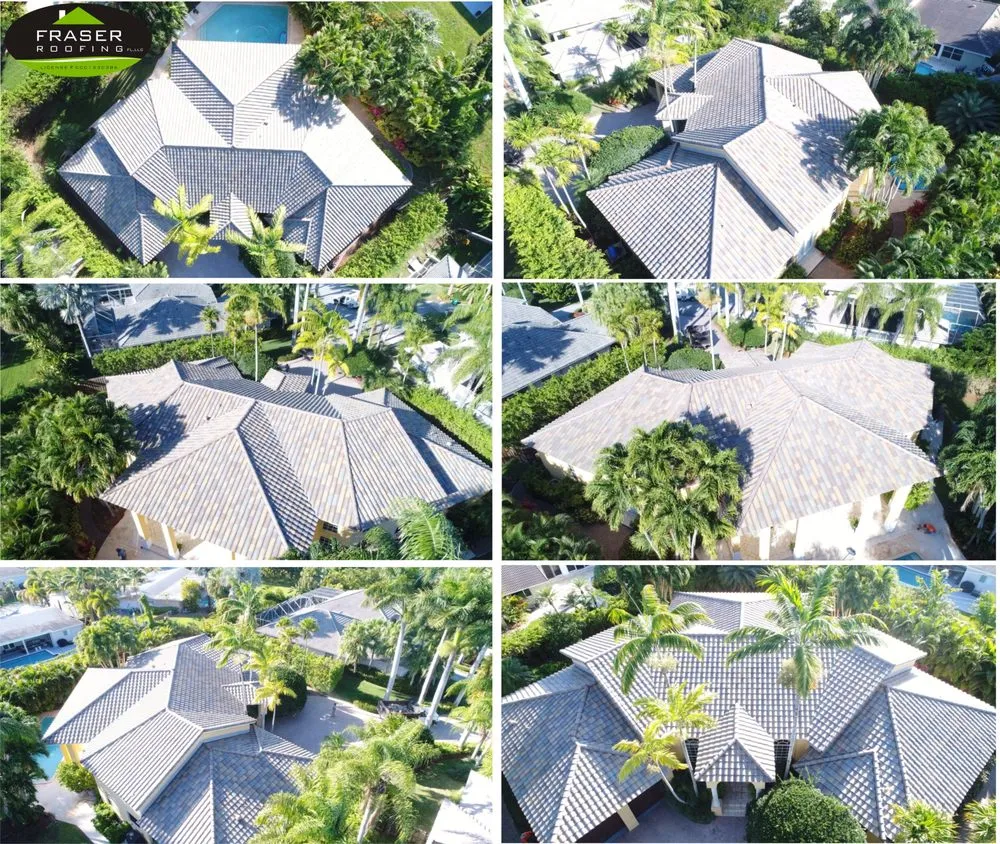 Slide of Fraser Roofing