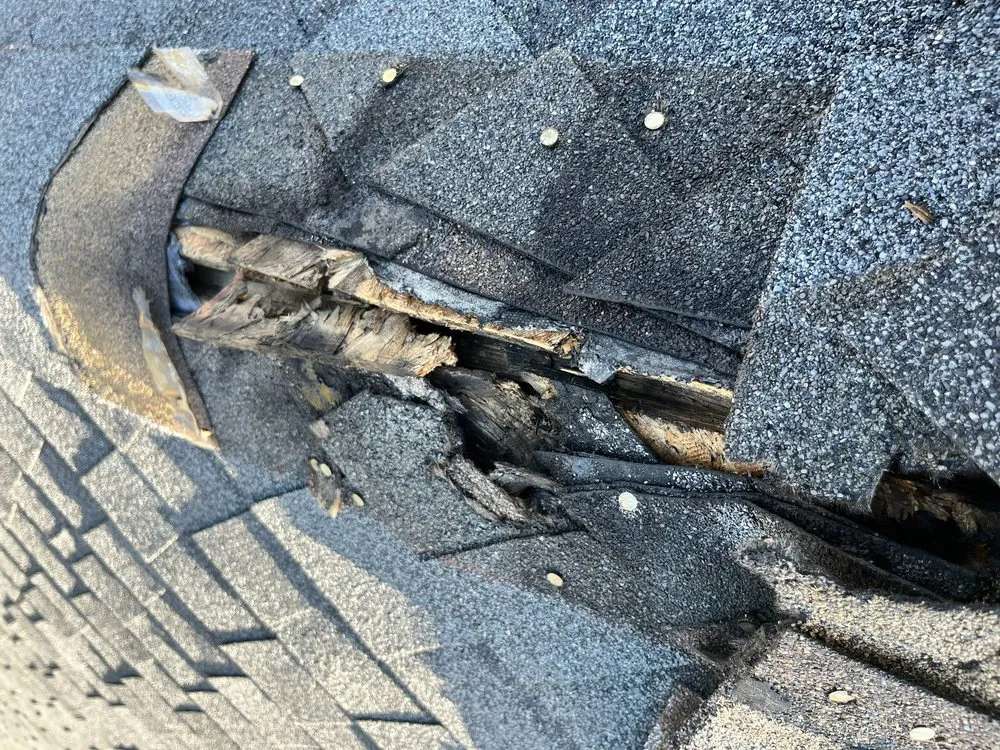 Slide of Fraser Roofing