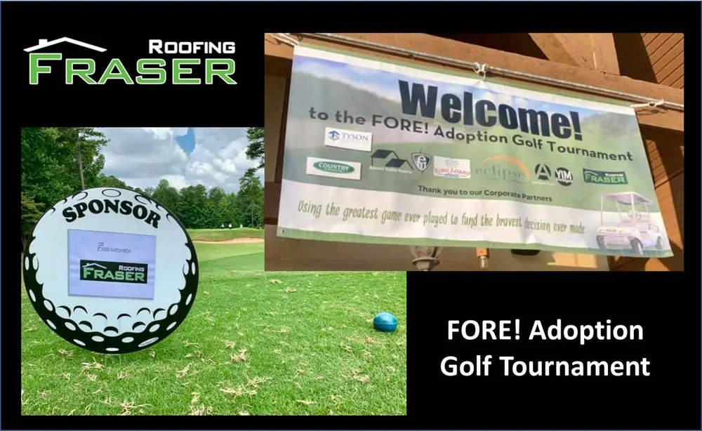 Slide of Fraser Roofing