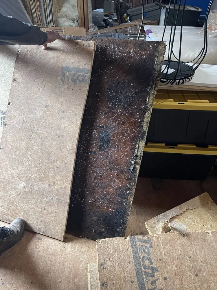 Slide of Fraser Roofing