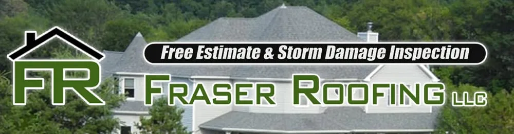 Slide of Fraser Roofing