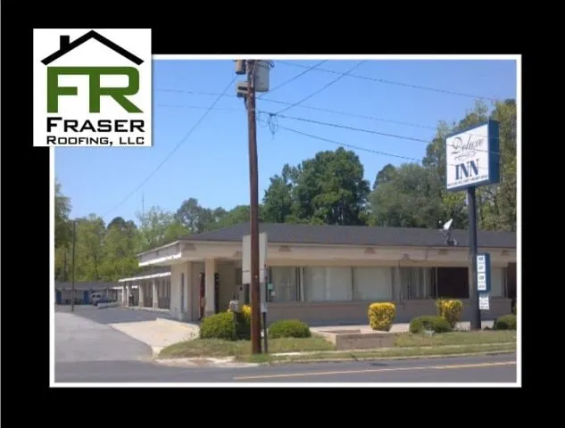 Slide of Fraser Roofing