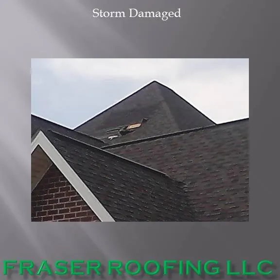 Slide of Fraser Roofing