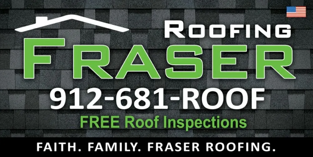 Slide of Fraser Roofing