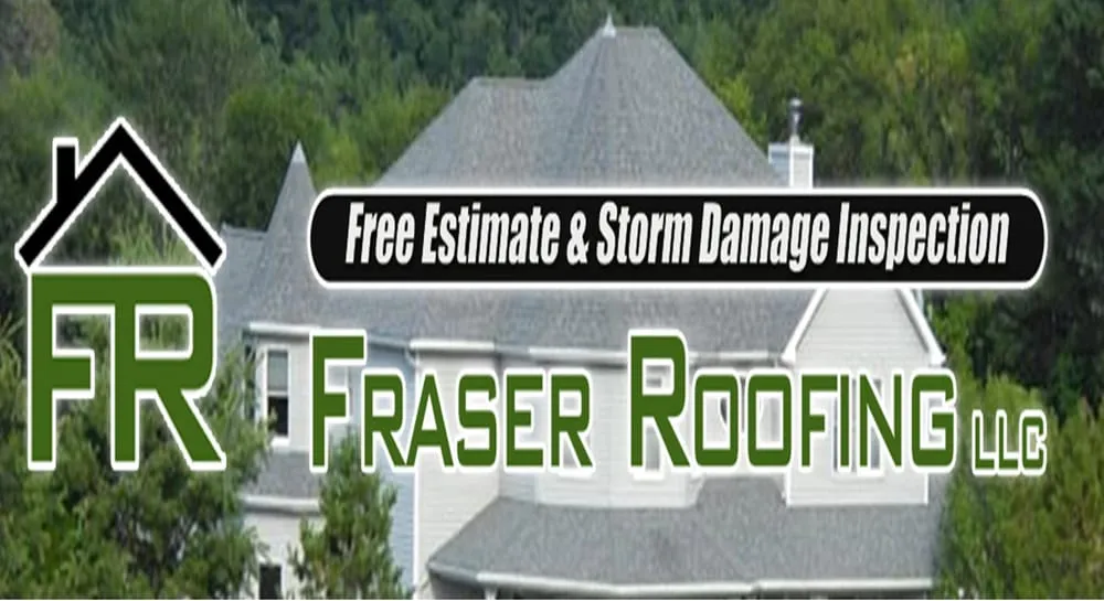 Slide of Fraser Roofing