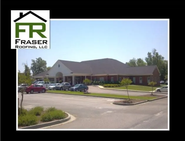 Slide of Fraser Roofing