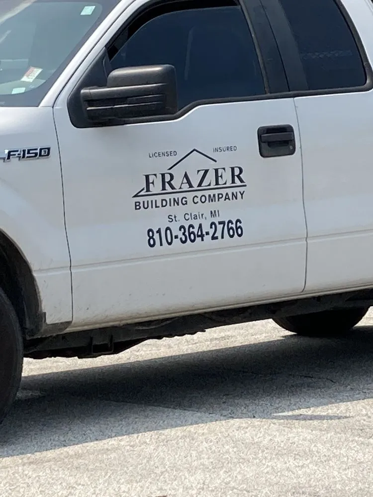 Top-rated flat roof repair experts serving St Clair, MI - Frazer Building Company