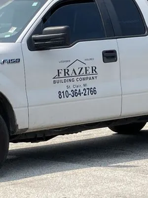 Frazer Building Company Logo